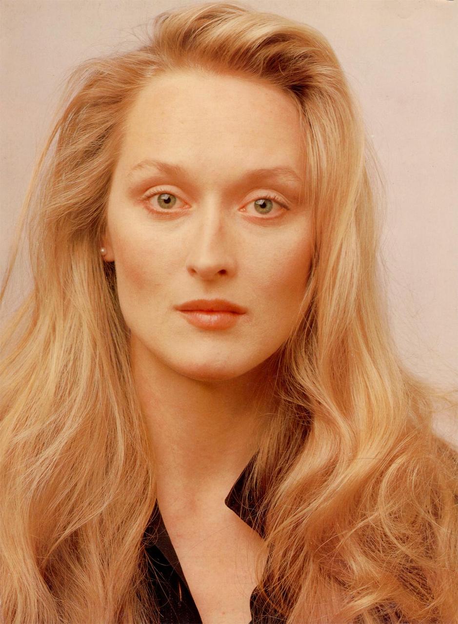 Photo:  Meryl Streep 03
